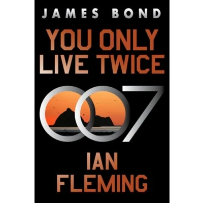 Afbeelding van You Only Live Twice: A James Bond Novel: 12