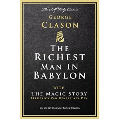 Afbeelding van The Richest Man in Babylon: with Magic Story