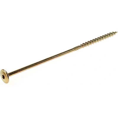 Afbeelding van Eurotec Tellerkopschroef verzinkt T40 8 x 220mm