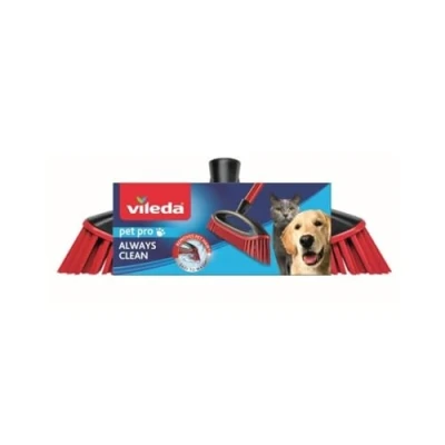 Afbeelding van Vileda Opzetstuk bezem borstel Always Clean
