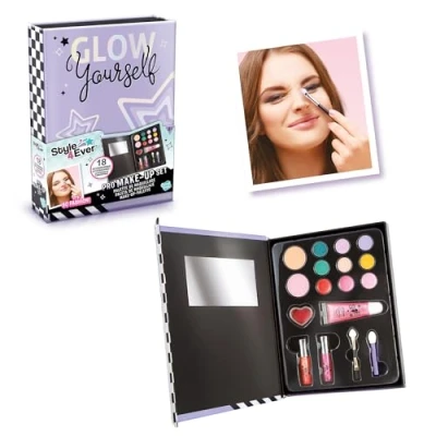 Afbeelding van Canal Toys Style for Ever Make up Palette OFG 311, paars