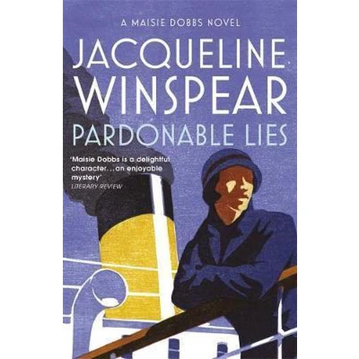Afbeelding van Pardonable Lies: Maisie Dobbs Mystery 3