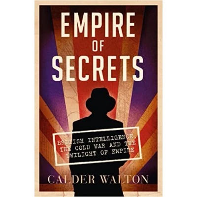 Afbeelding van Empire Of Secrets