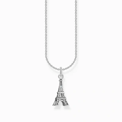 Afbeelding van Thomas Sabo KE2236 643 14 L45V Halsketting Dames 925er Zilver 38 45cm