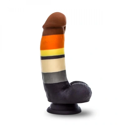 Afbeelding van Avant Pride Siliconen Dildo Met Zuignap Bear