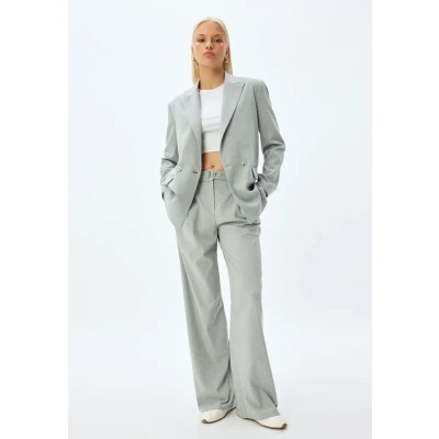 Afbeelding van Normale taille Recht Broek