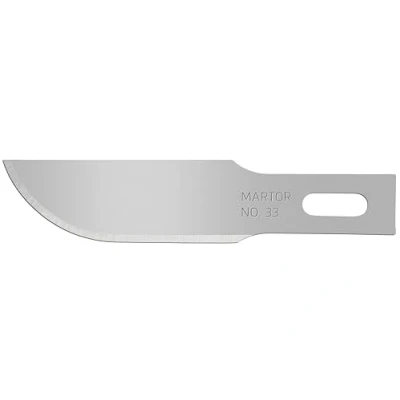 Afbeelding van Martor 33.50 Reservekling convekling 33 10 stuk(s)