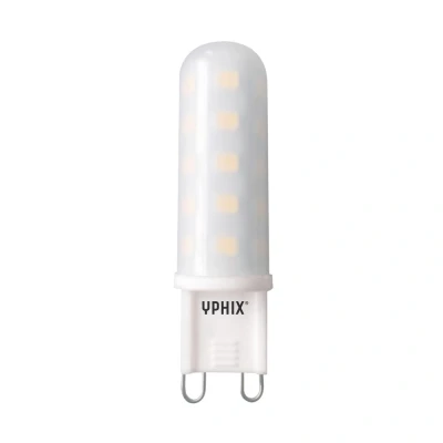 Afbeelding van Yphix G9 Led Lamp Kuma 4w 2700k Dimbaar LEDdirect.nl