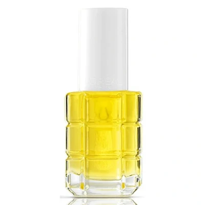 Afbeelding van L&#039;Oréal Paris Make Up Designer Color Riche La Manicure à L&#039;Huile Nourishing Argan Nagelverzorging
