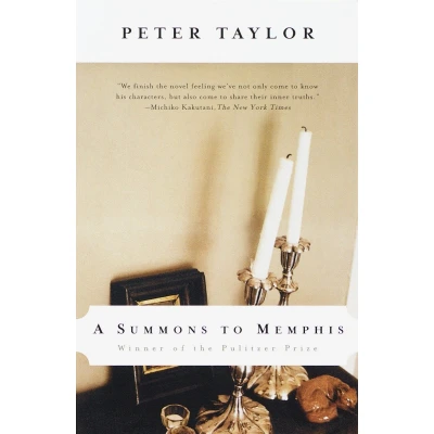 Afbeelding van A Summons to Memphis: Pulitzer Prize Winner
