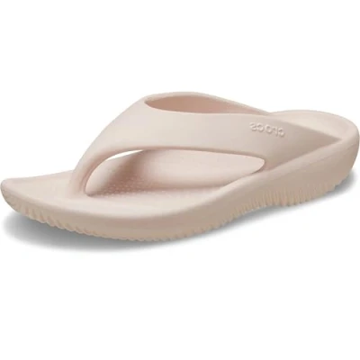 Afbeelding van Crocs Dames Mellow Recovery Flip Flop, Kwarts, 41/42 EU
