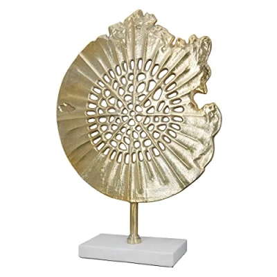 Afbeelding van GILDE Sierobject voor aan de wand Sculptuur Padrino (1 stuk)