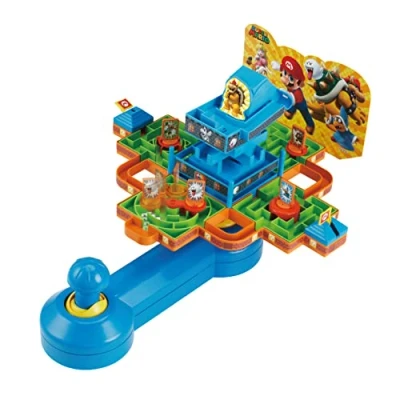 Afbeelding van EPOCH Games Super Mario Spel Maze Game
