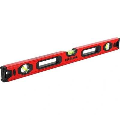 Afbeelding van Waterpas 120cm 3 libellen Aluminium
