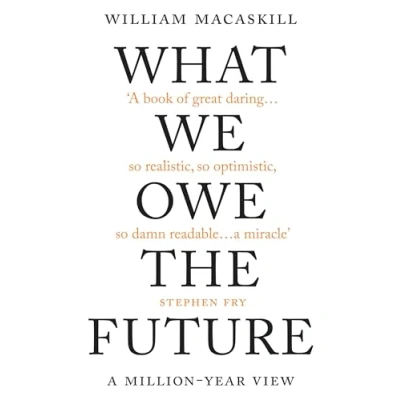 Afbeelding van What We Owe The Future