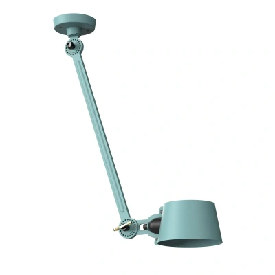 Afbeelding van Tonone Bolt Sidefit 1 Arm plafondlamp install Ice Blue