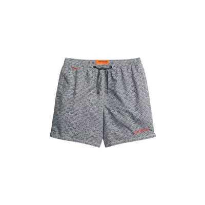 Afbeelding van Zwembroek Superdry AOP 16 zwemshorts