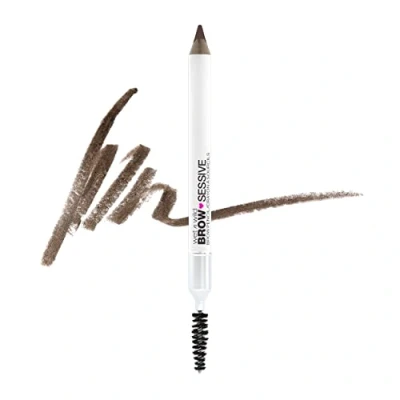 Afbeelding van WET N WILD Browsessive BROW Pencil Wenkbrauwpotlood, Maat: 0.7 g, Medium eyebrown