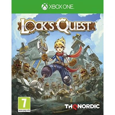 Afbeelding van Lock&#039;s Quest