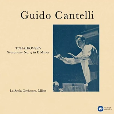 Afbeelding van Guido Cantelli Tchaikovsky Symphony No.5 In E Minor Op.64 (LP)