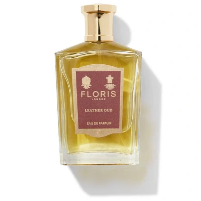 Afbeelding van Floris Private Collection Leather Oud Eau de Parfum 50ml Unisex