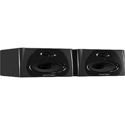 Afbeelding van Behringer STUDIO 50USB Studiomonitors, hoge resolutie, 150 watt, bi amped referentie, met USB ingang