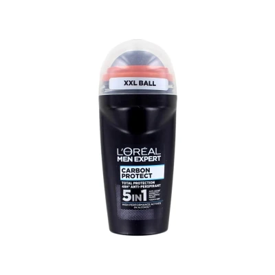 Afbeelding van L’Oréal Paris Men Expert Deodorant Roller Carbon Protect 50 ml