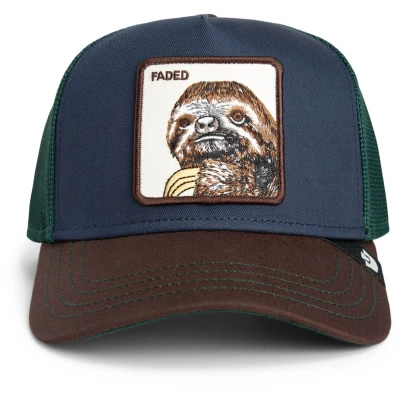 Afbeelding van GOORIN Bros. Pet navy / gemengde kleuren