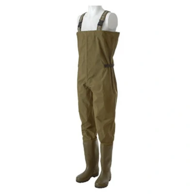 Afbeelding van Trakker N2 Chest Waders UK 7/8 (EU 41 42) Lieslaarzen