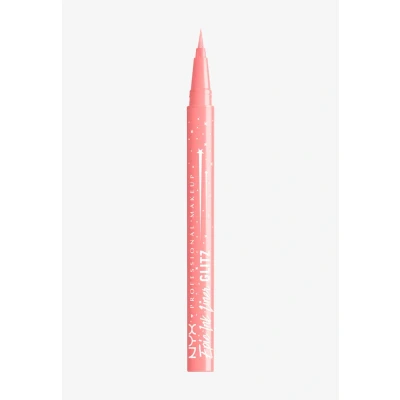 Afbeelding van NYX Professional Make Up Epic Ink Liner Glitz Eyeliner Intense kleur Metallic Bootcut Bling 1 ST