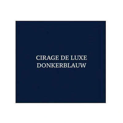 Afbeelding van Schoensmeer met bijenwas 100ml donkerblauw Famaco Cirage de Luxe