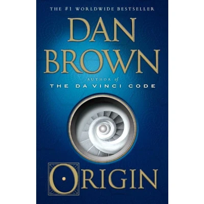 Afbeelding van Origin: Robert Langdon Book 5