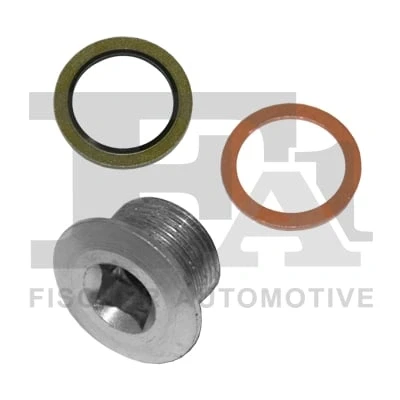 Afbeelding van Afsluitschroef, oliepan FA1 257.853.021