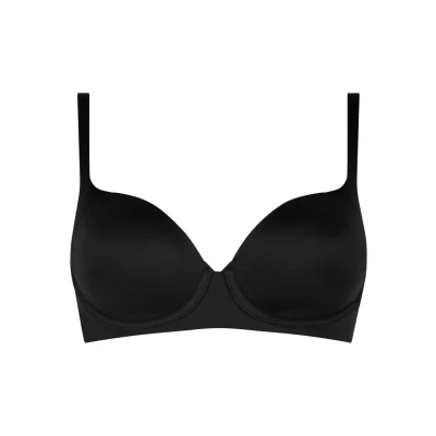 Afbeelding van Triumph bh body make up soft touch wp ex Zwart 70 A