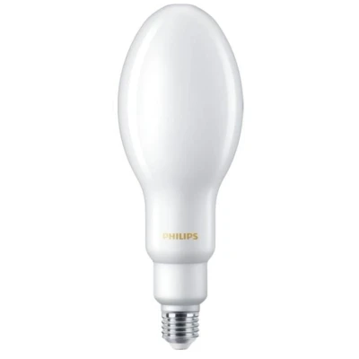 Afbeelding van Philipsilips trueforce led lamp e27 26w 4000lm 3000k straling 300graden cri80 wit ip65 dxl 90x245mm 75033600