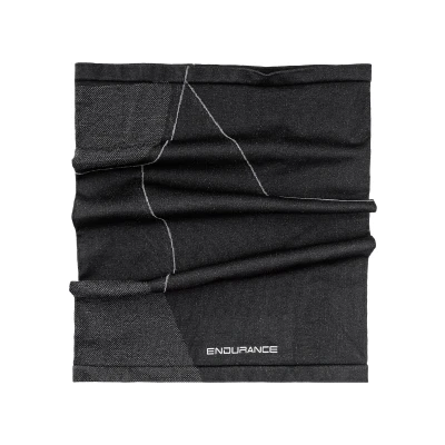 Afbeelding van Endurance Accessories Sjaal, Maat: One Size, Black