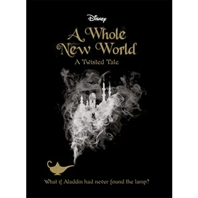 Afbeelding van Disney Princess Aladdin: A Whole New World: Twisted Tale