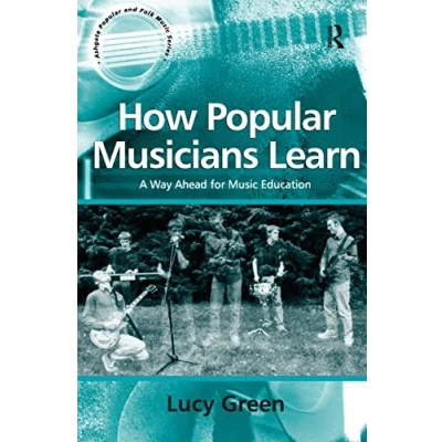Afbeelding van How Popular Musicians Learn