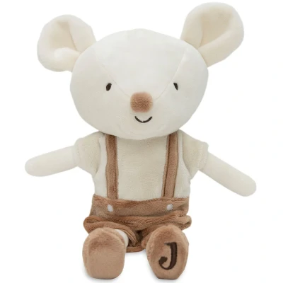 Afbeelding van Jollein Knuffel Mouse Bowie