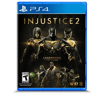 Afbeelding van Injustice 2 Legendary Edition