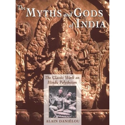 Afbeelding van The Myths and Gods of India