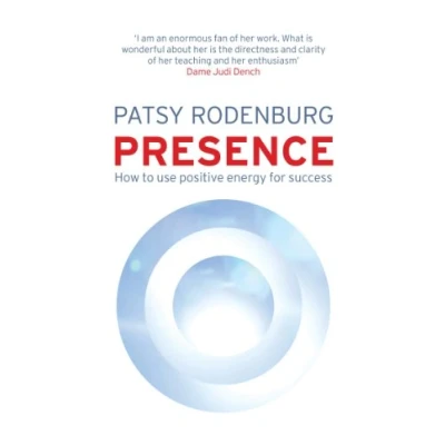 Afbeelding van Presence: How to Use Positive Energy for Success in Every Situation