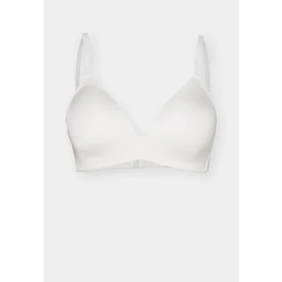 Afbeelding van Lascana Push up bh zonder beugel, met ingebouwd kussen in de ondercup, basic