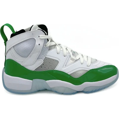 Afbeelding van Jordan Jumpman Two Trey DO1925 130, Mannen, Wit, Sneakers, maat: 42