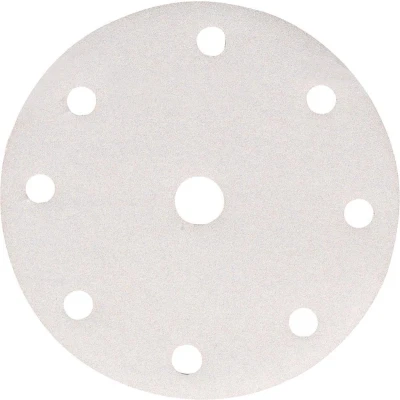 Afbeelding van MAKITA P 37910 schuurschijf white velcro (10st.)