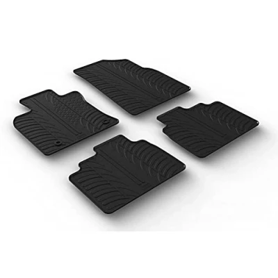 Afbeelding van Gledring Pasklare rubber matten GL 0876