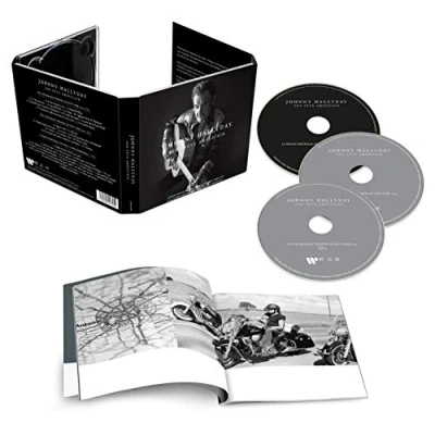 Afbeelding van Son Rêve Américain (3CD)