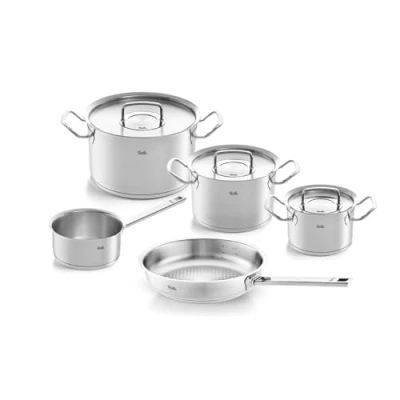 Afbeelding van Fissler Original Profi Collection 5 delige Set met Serveerpan