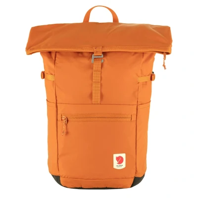 Afbeelding van Fjällräven HIGH Coast Foldsack 24 Rugzak, Maat: One Size, Sunset orange