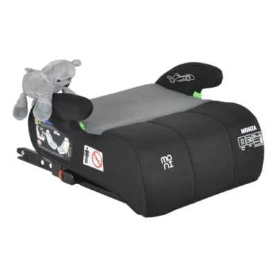 Afbeelding van Moni Monza Grey 125 150 cm i Size Isofix Booster 13528